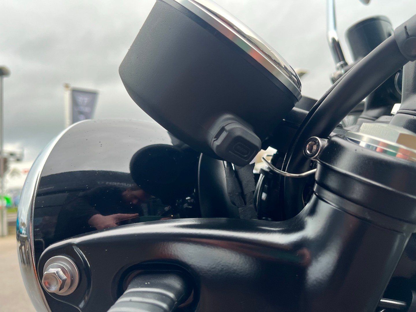 Triumph BONNEVILLE T120