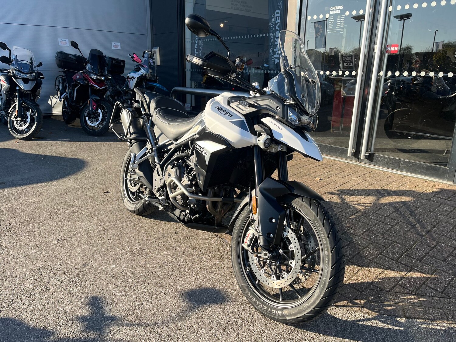 Triumph TIGER