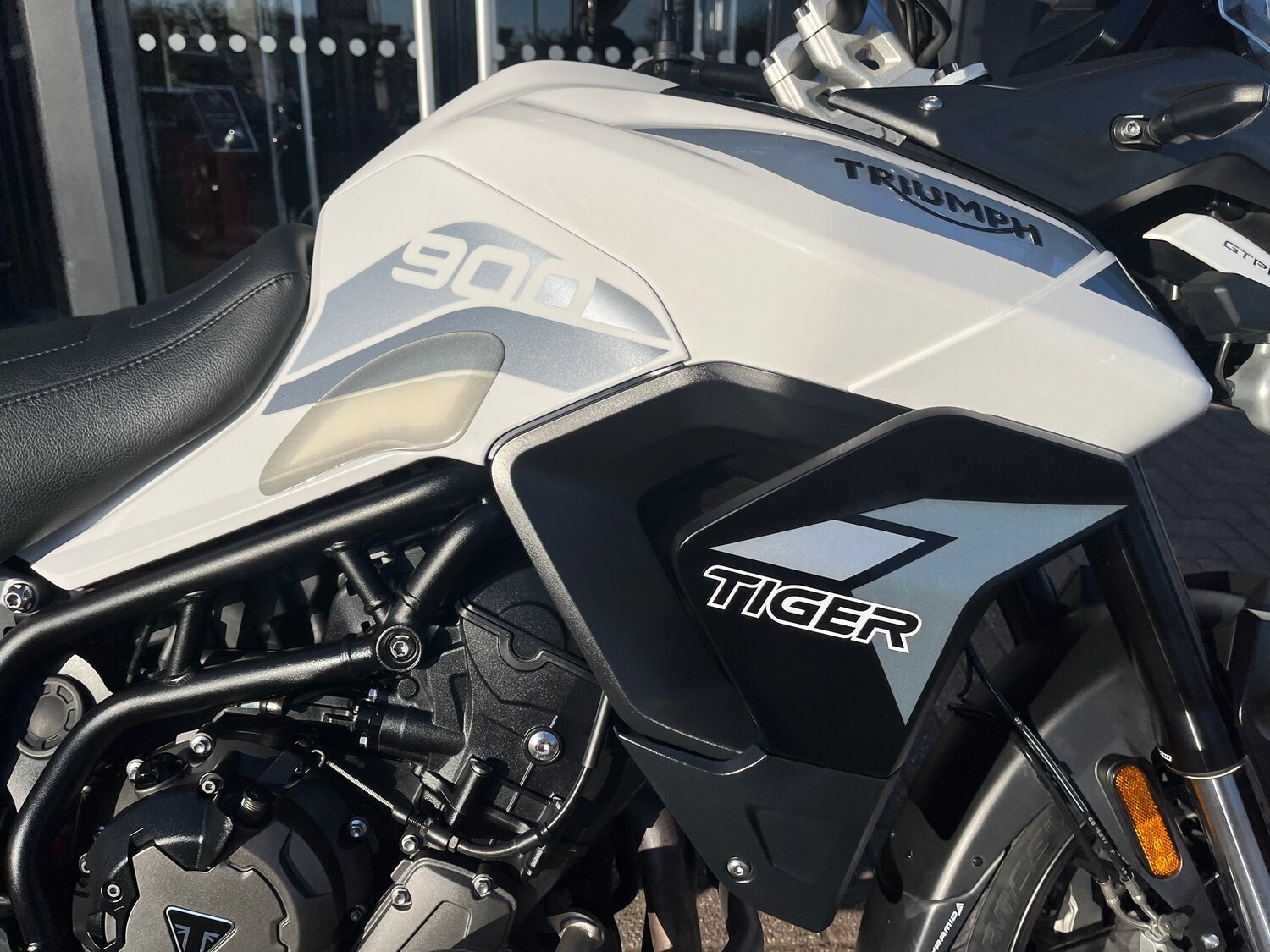 Triumph TIGER