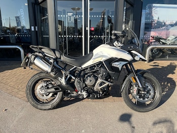 Used Triumph TIGER 2022 for sale - bike-78155611: Photo