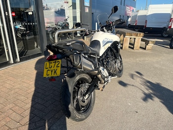 Used Triumph TIGER 2022 for sale - bike-78155611: Photo
