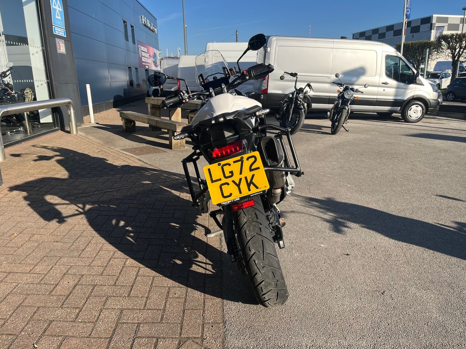 Triumph TIGER