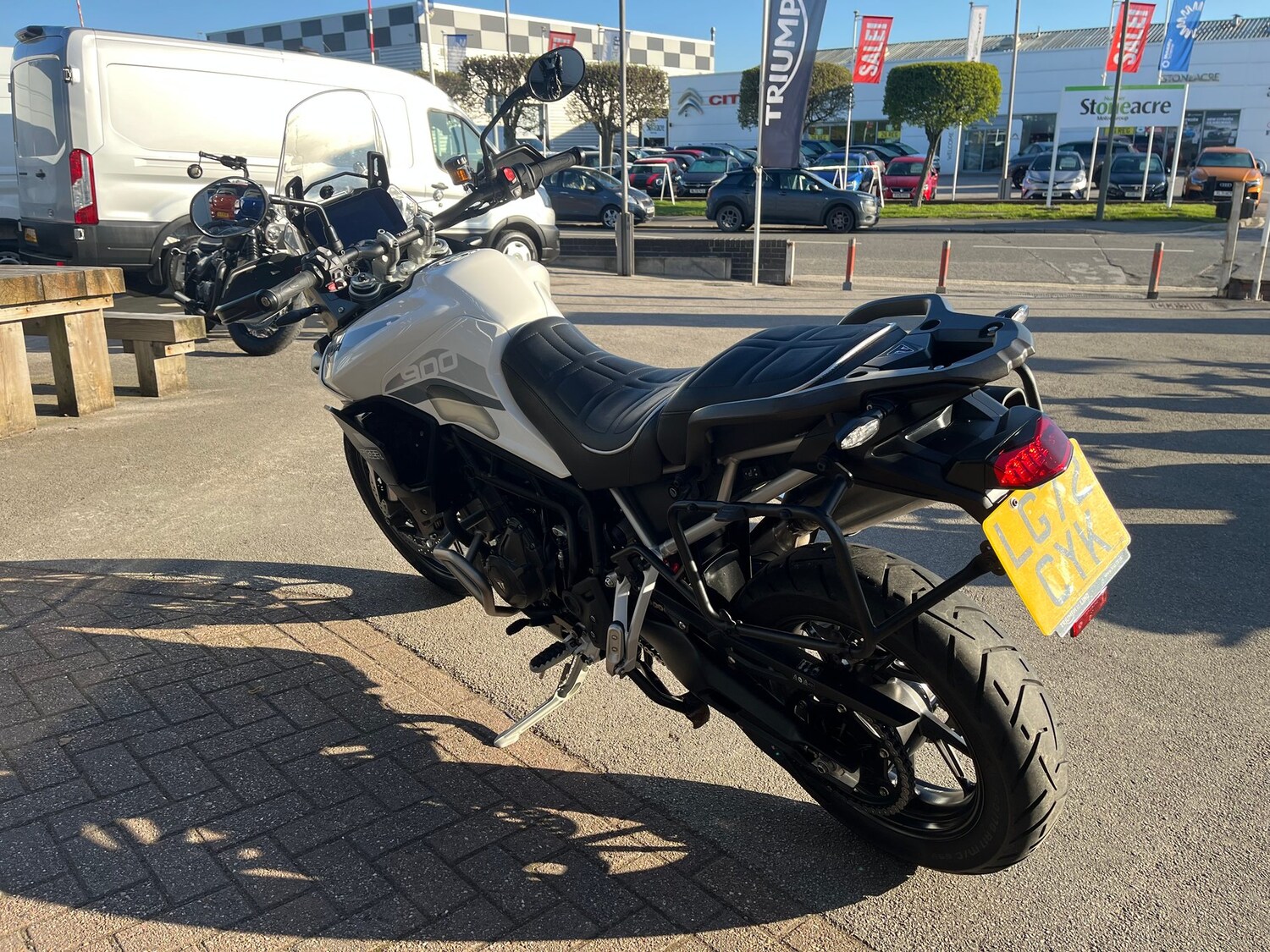 Triumph TIGER
