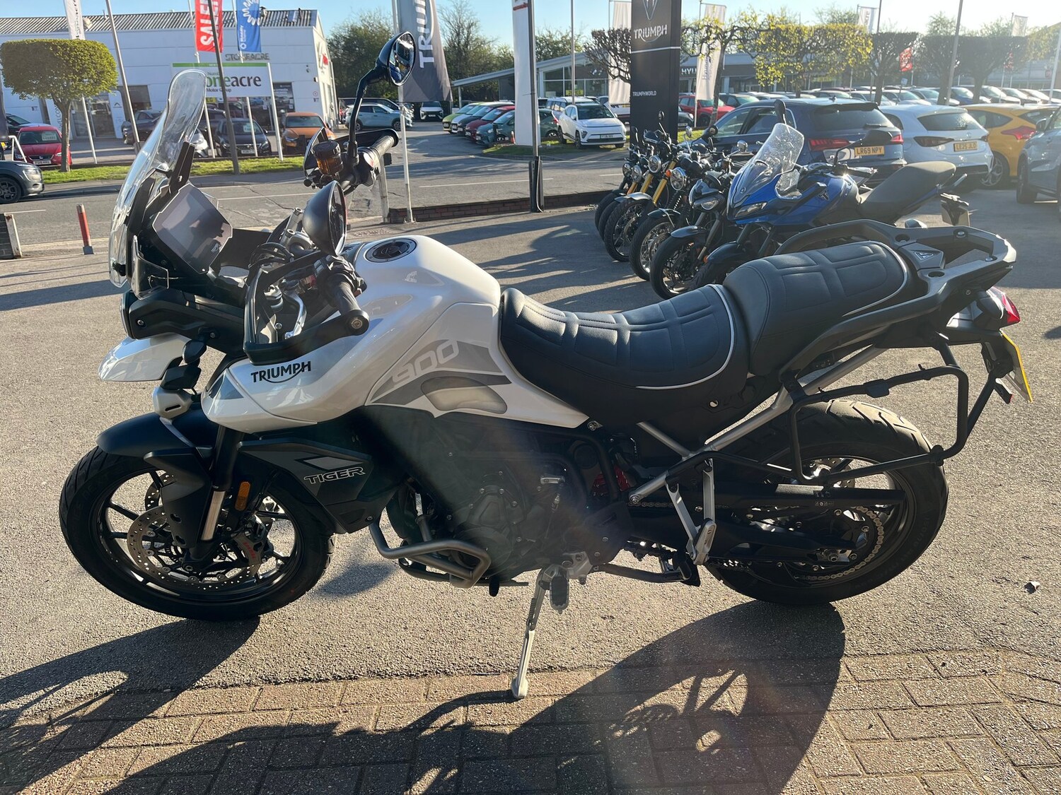 Triumph TIGER