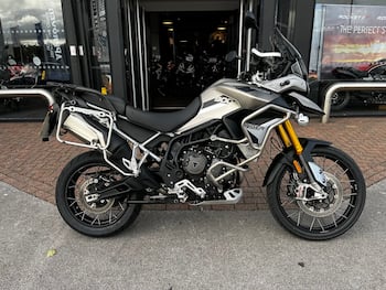 Used Triumph TIGER 2023 for sale - bike-79765728: Photo