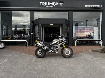 Used Triumph TIGER 2023 for sale - bike-79765728: Photo