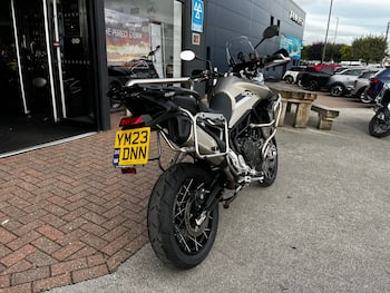 Used Triumph TIGER 2023 for sale - bike-79765728: Photo