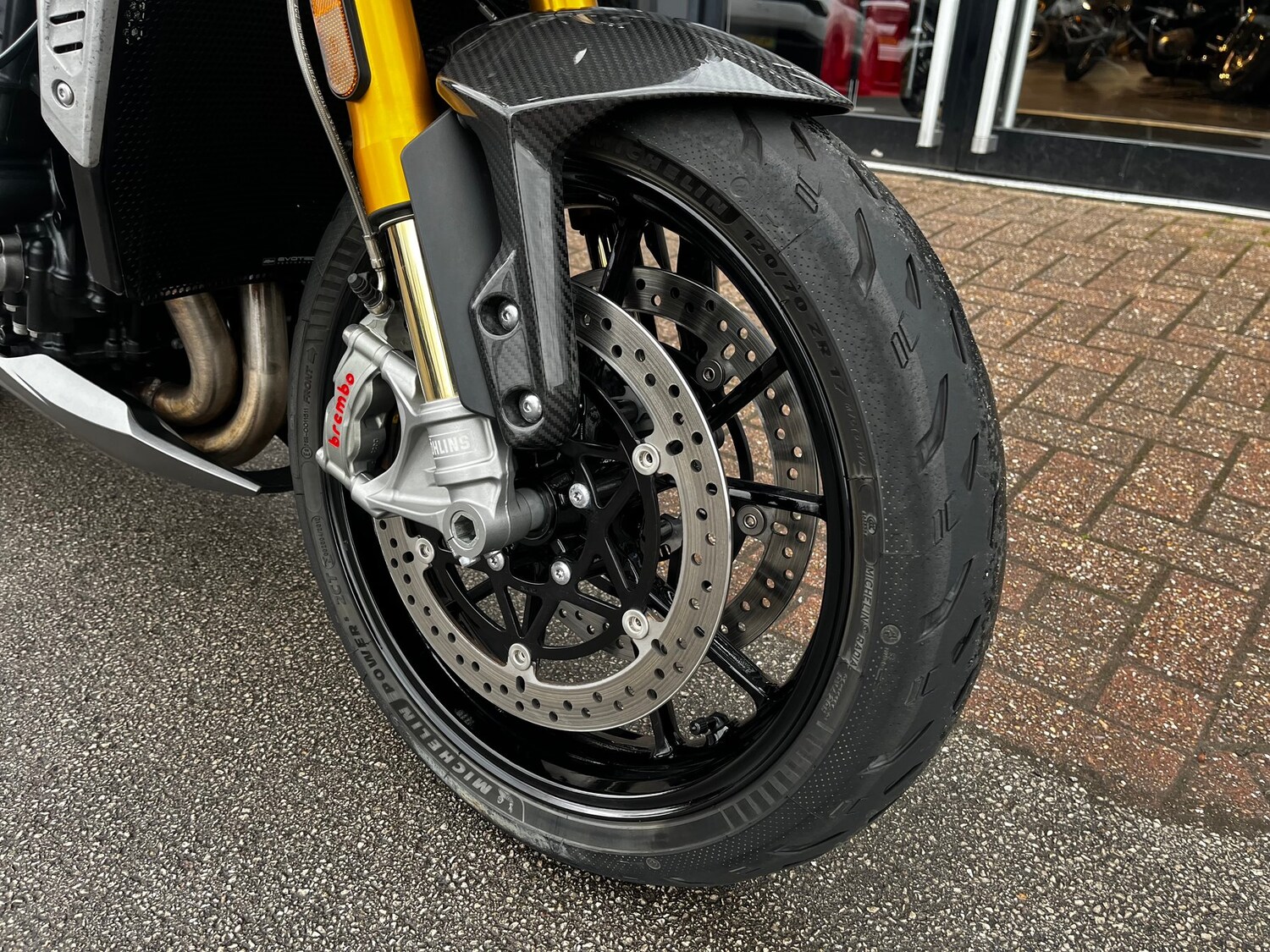 Used Triumph SPEED 2022 for sale - 78683477: Photo 12