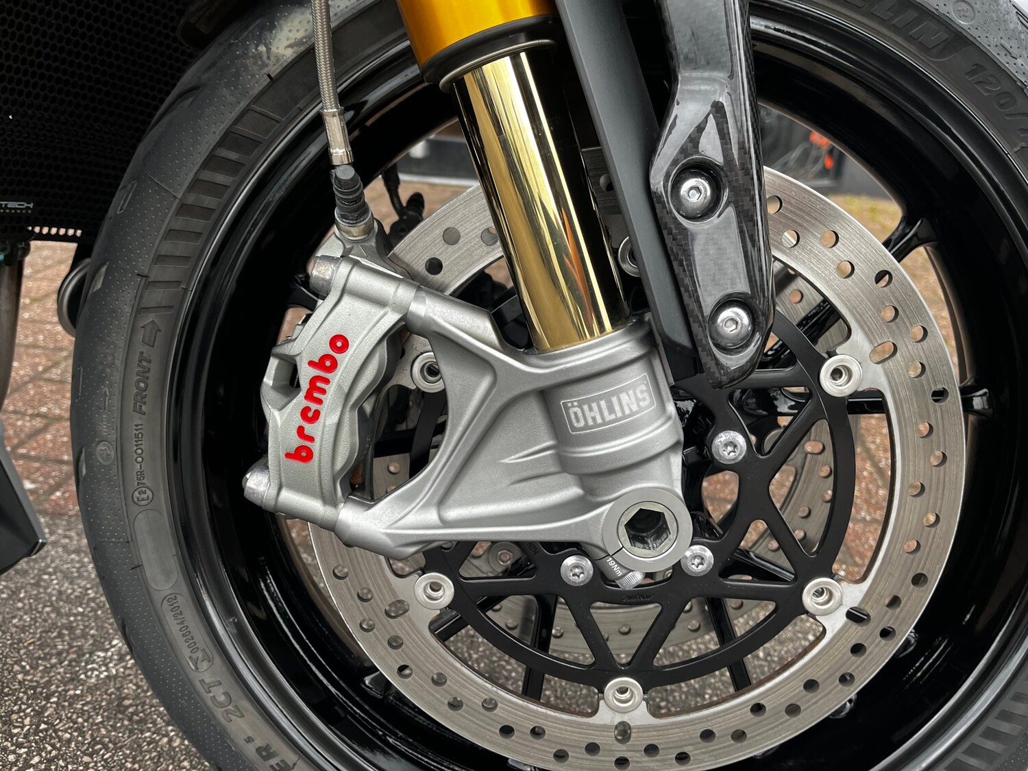 Used Triumph SPEED 2022 for sale - 78683477: Photo 13