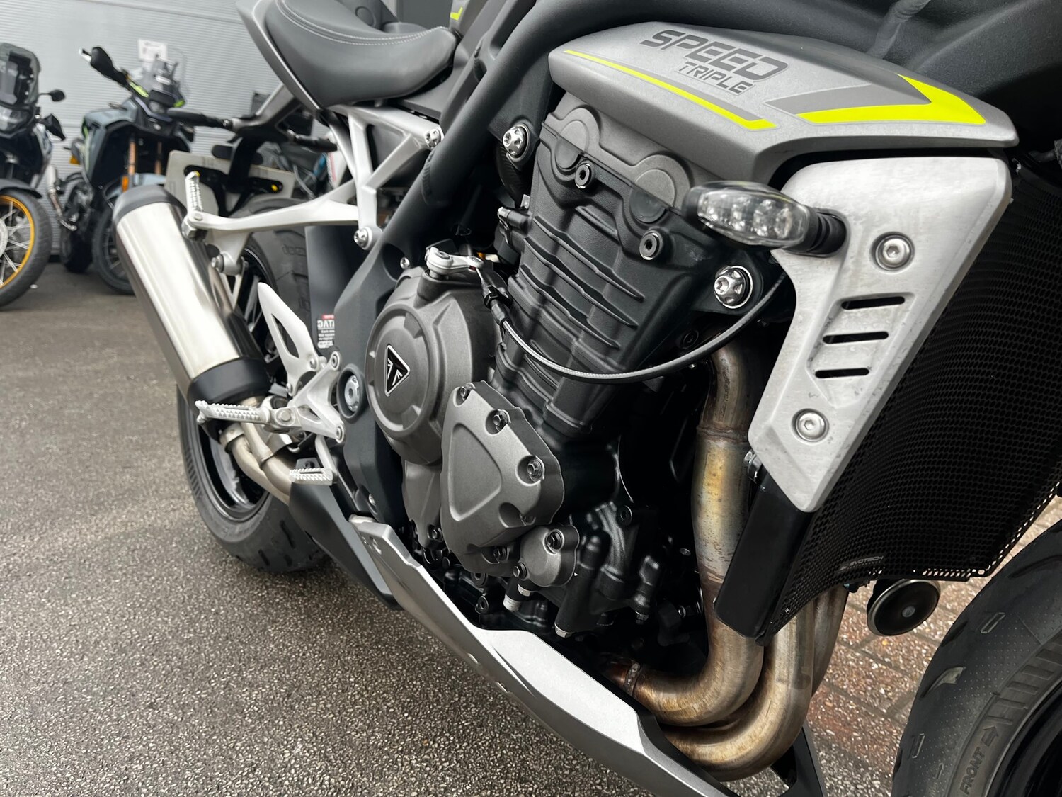 Used Triumph SPEED 2022 for sale - 78683477: Photo 14