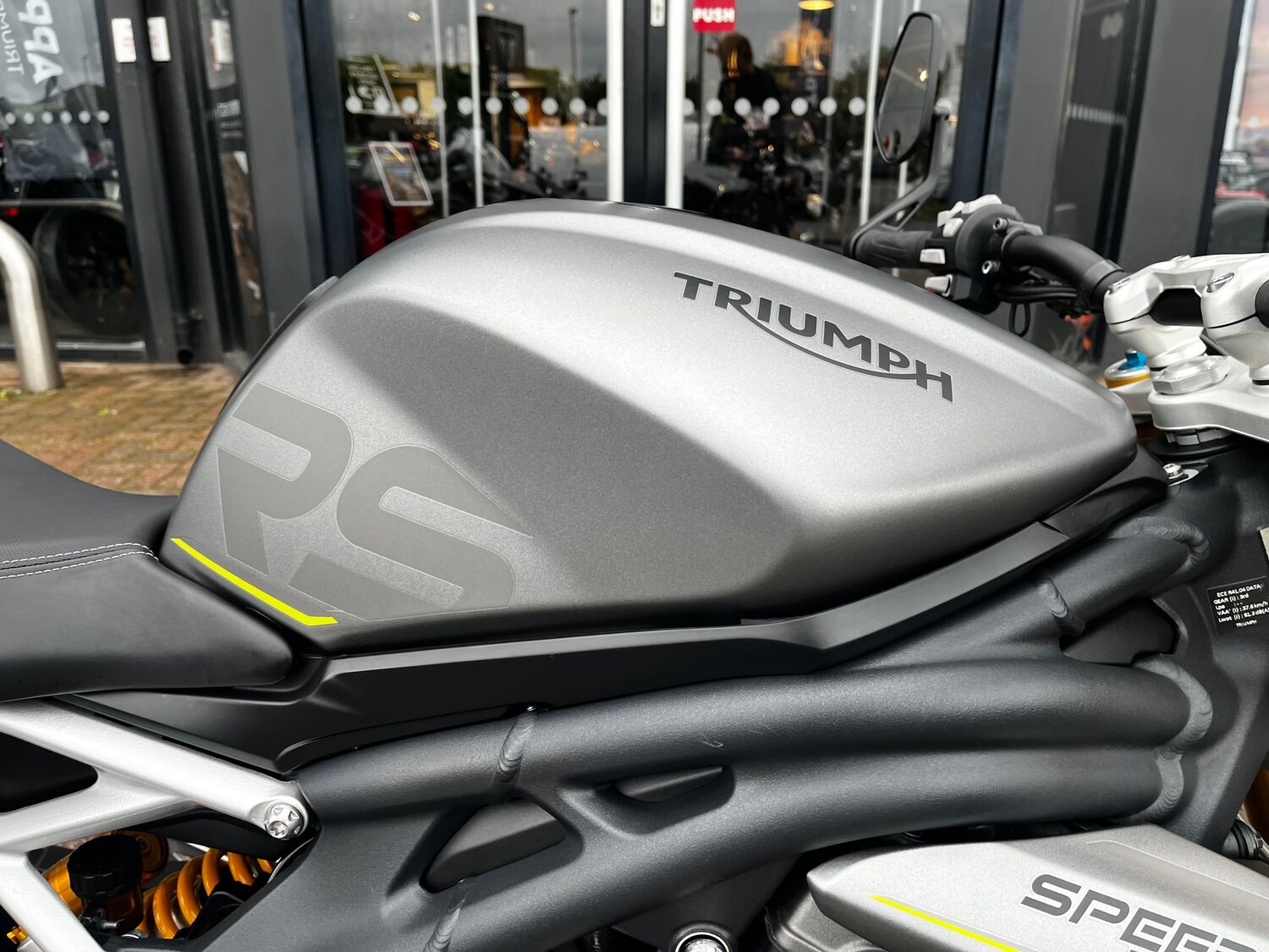 Used Triumph SPEED 2022 for sale - 78683477: Photo 16
