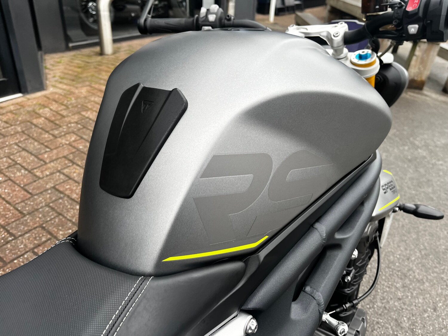 Used Triumph SPEED 2022 for sale - 78683477: Photo 17