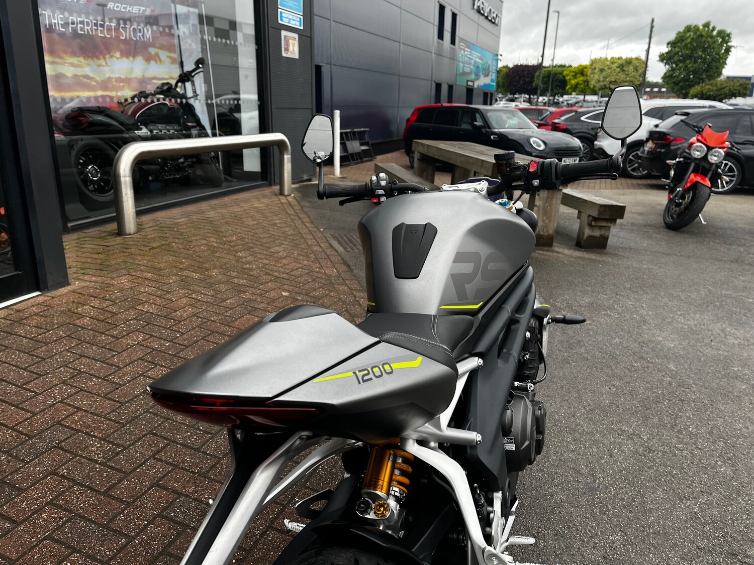 Used Triumph SPEED 2022 for sale - 78683477: Photo 19
