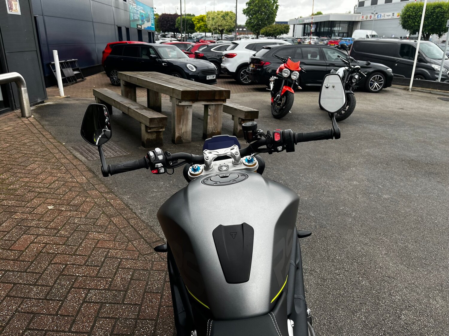 Used Triumph SPEED 2022 for sale - 78683477: Photo 20