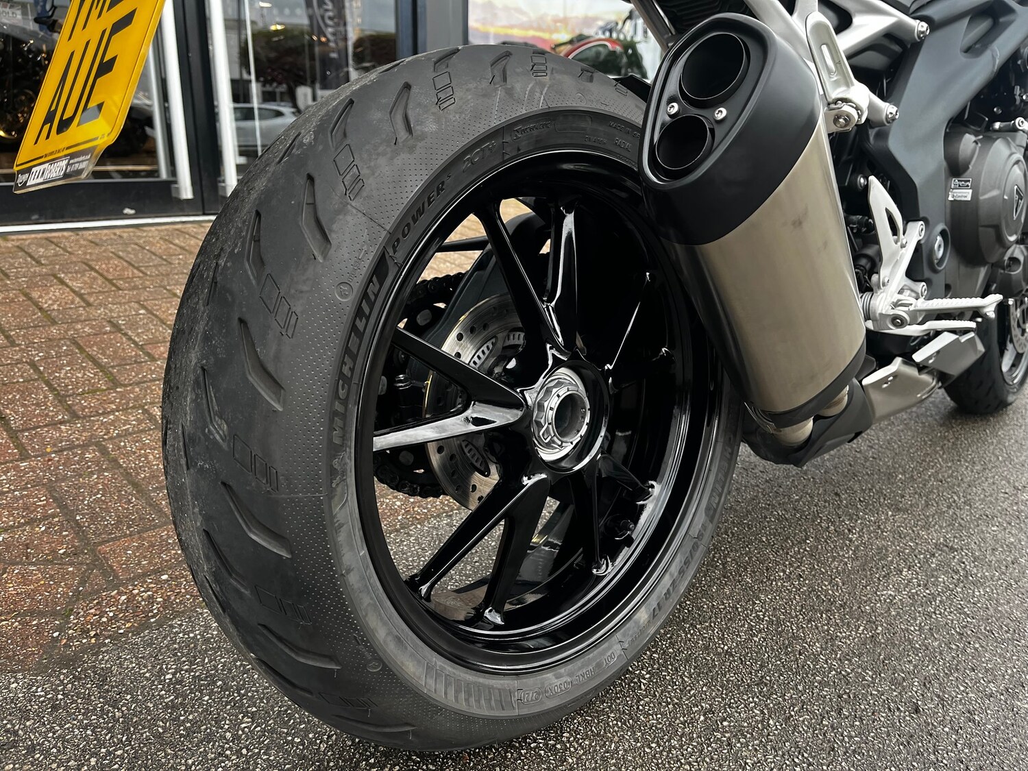 Used Triumph SPEED 2022 for sale - 78683477: Photo 21