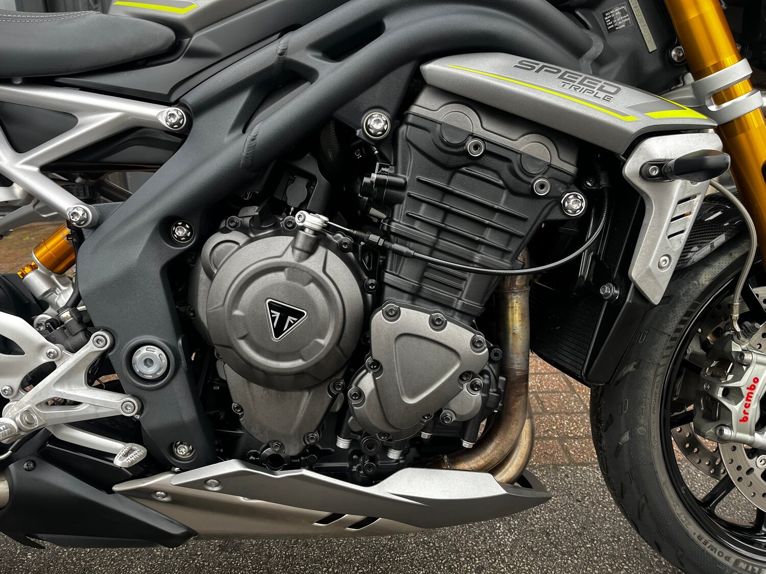 Used Triumph SPEED 2022 for sale - 78683477: Photo 22