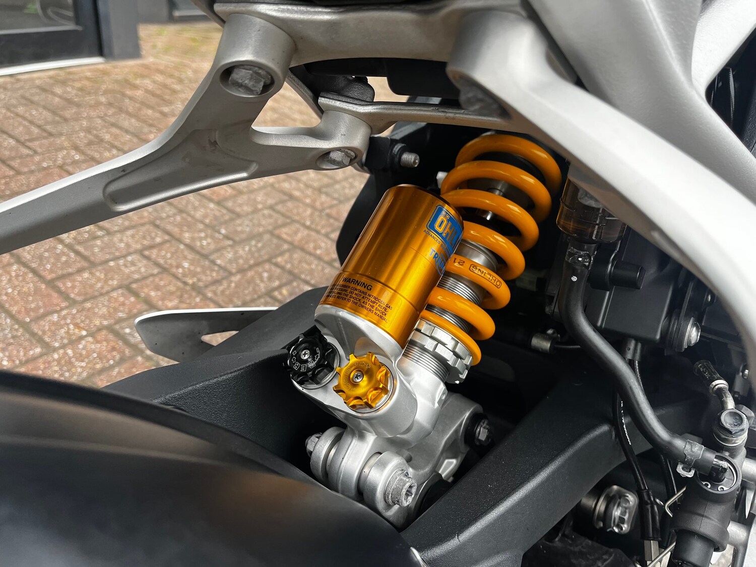 Used Triumph SPEED 2022 for sale - 78683477: Photo 23