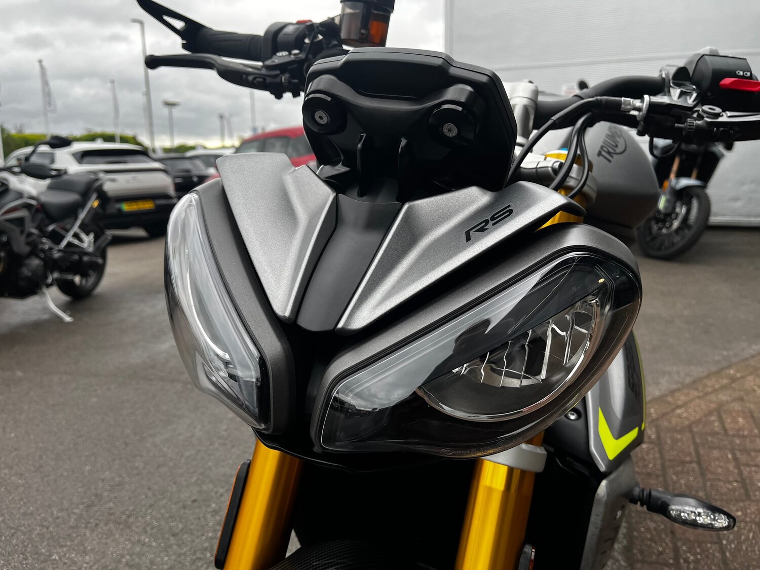 Used Triumph SPEED 2022 for sale - 78683477: Photo 28