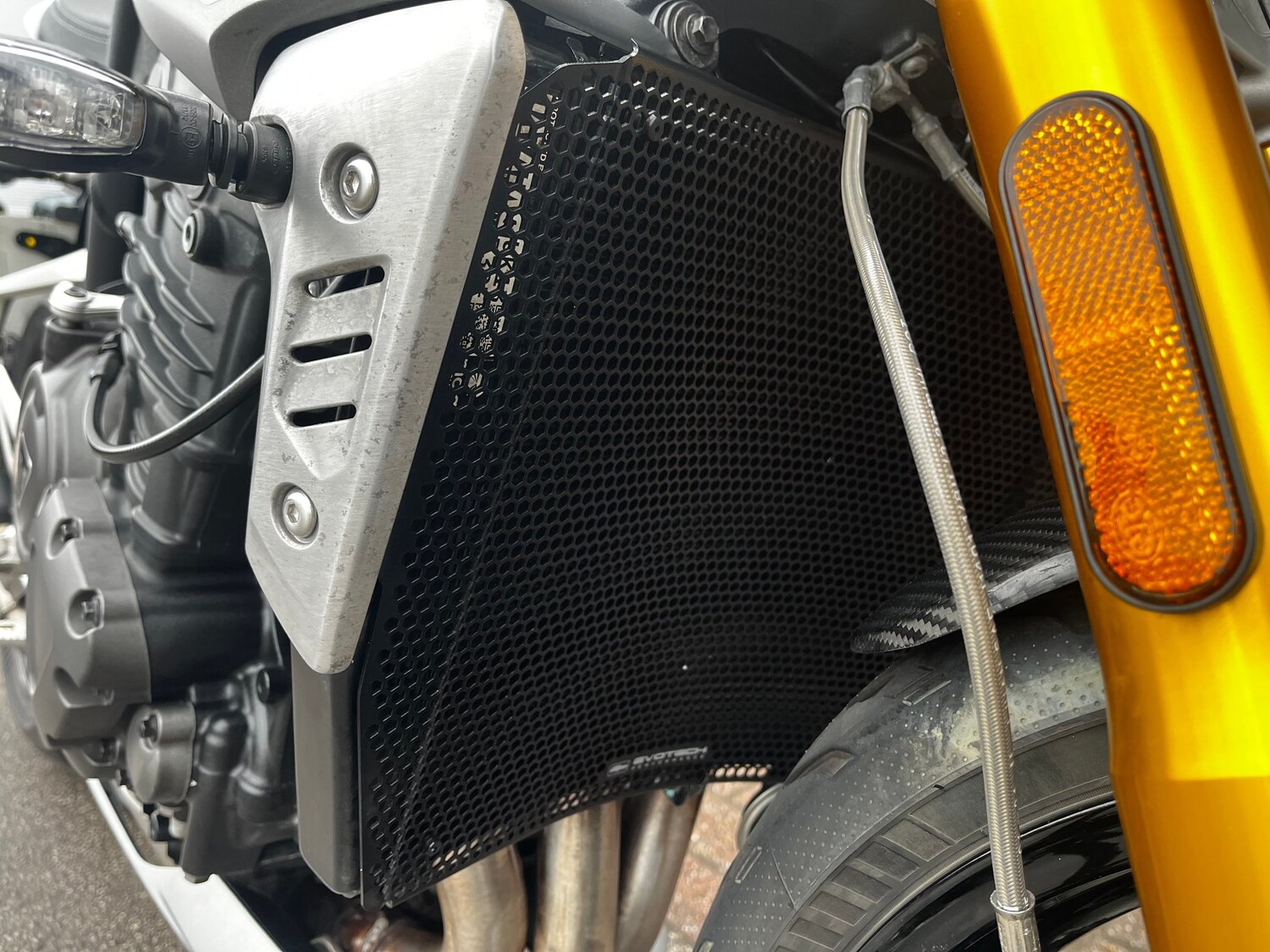 Used Triumph SPEED 2022 for sale - 78683477: Photo 30