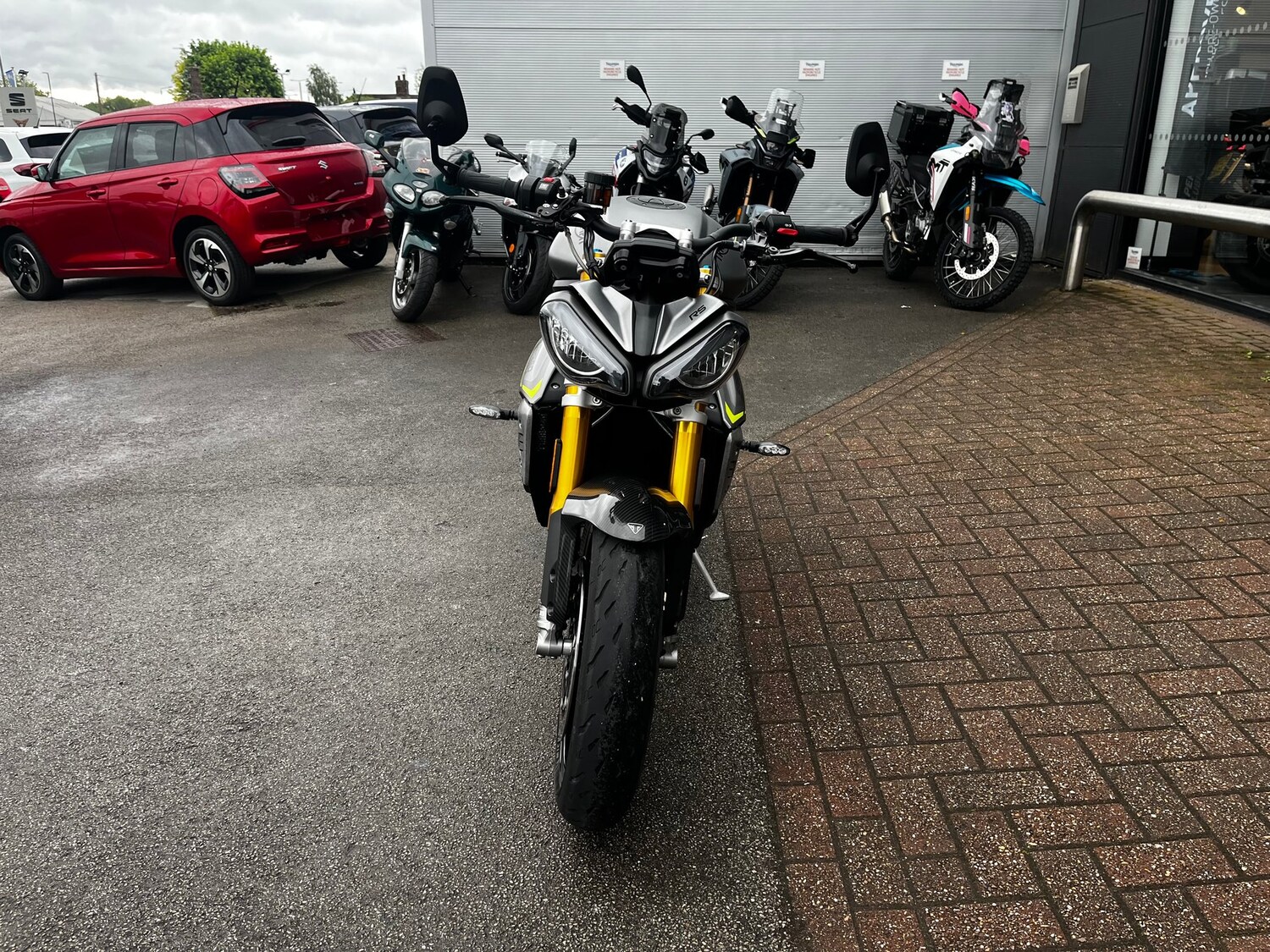 Used Triumph SPEED 2022 for sale - 78683477: Photo 9