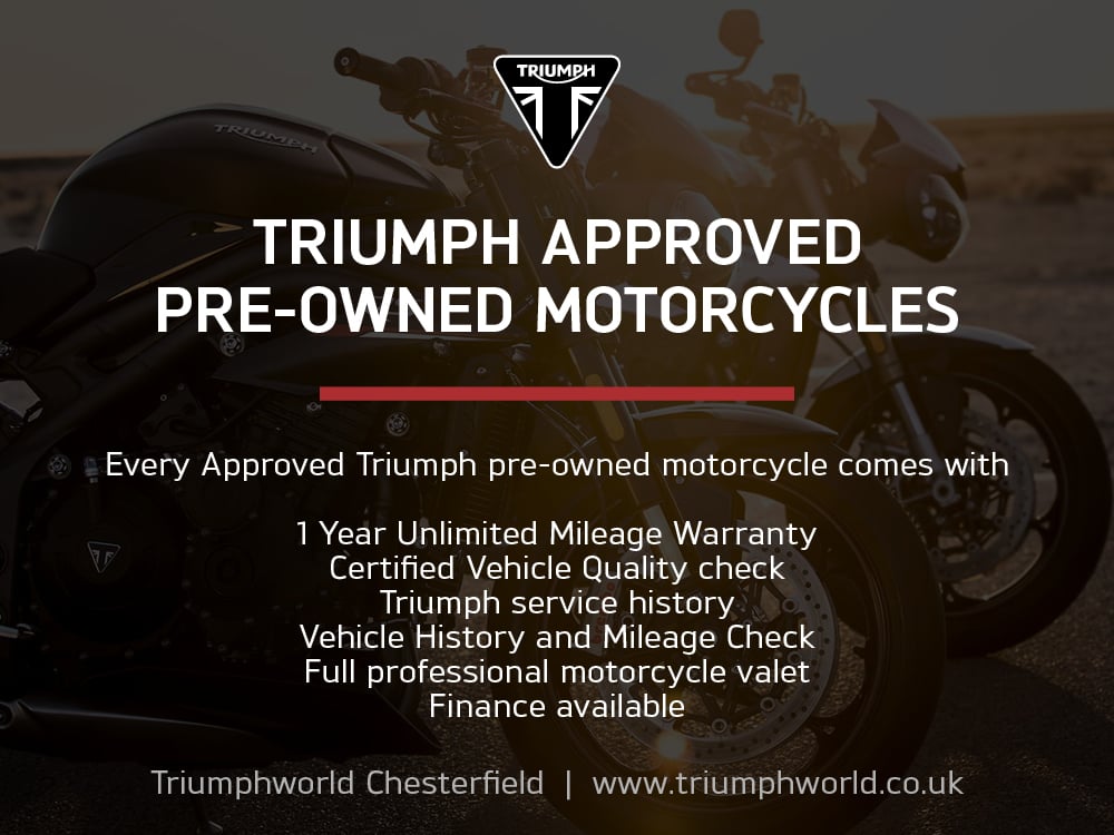 Used Triumph STREET 2020 for sale - 78689092: Photo 1