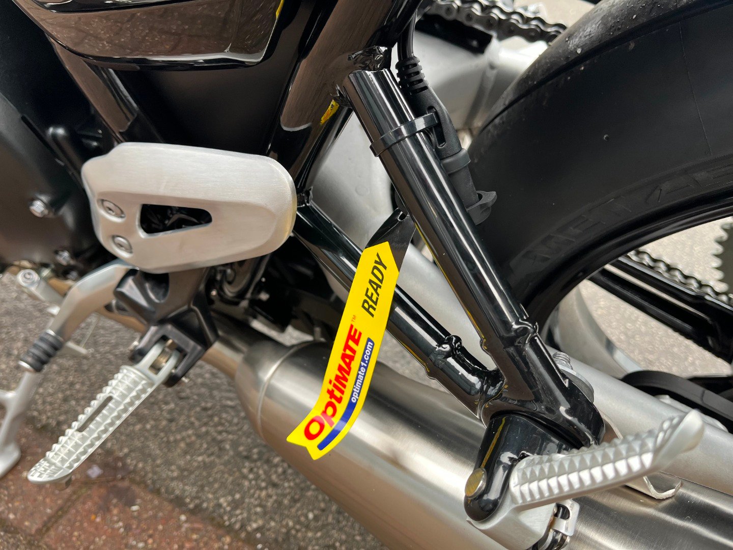 Triumph SPEED TWIN 1200 RS