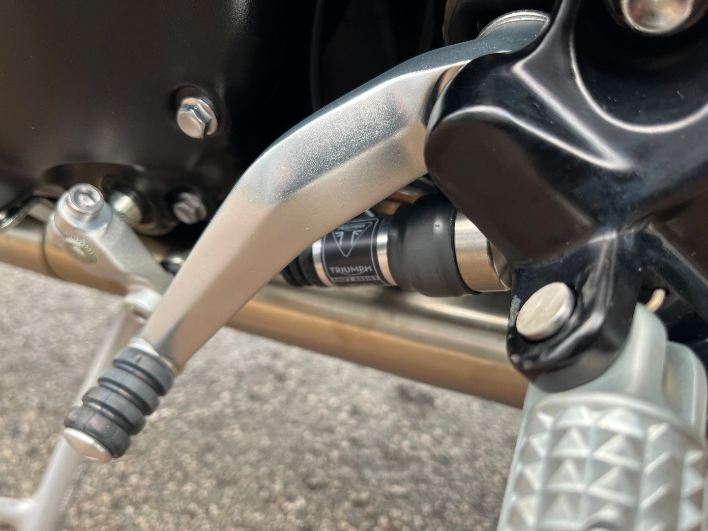 Triumph SPEED TWIN 1200 RS