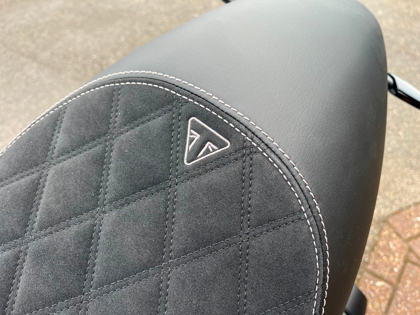 Triumph SPEED TWIN 1200 RS