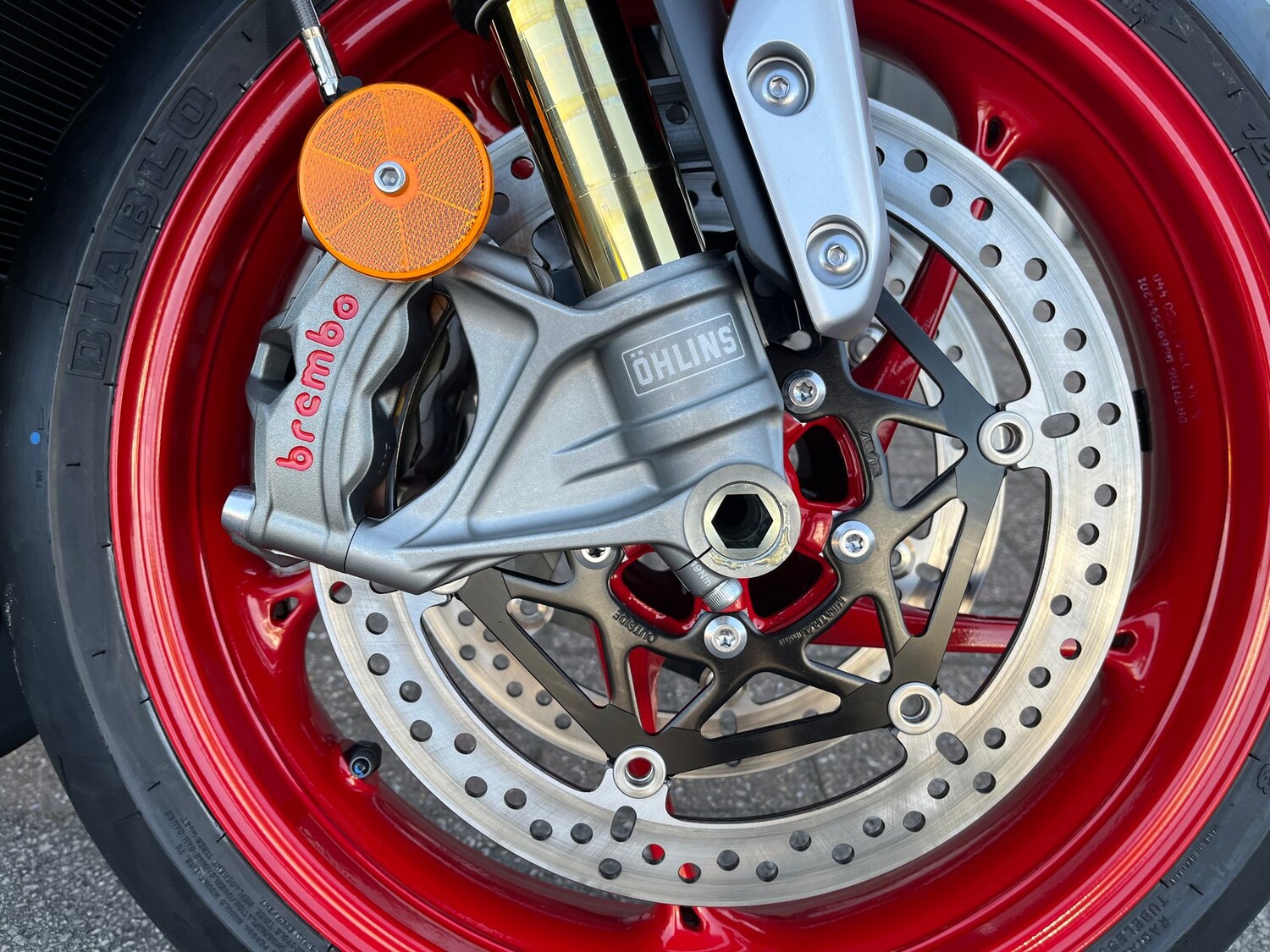 Triumph STREET TRIPLE 765 RX