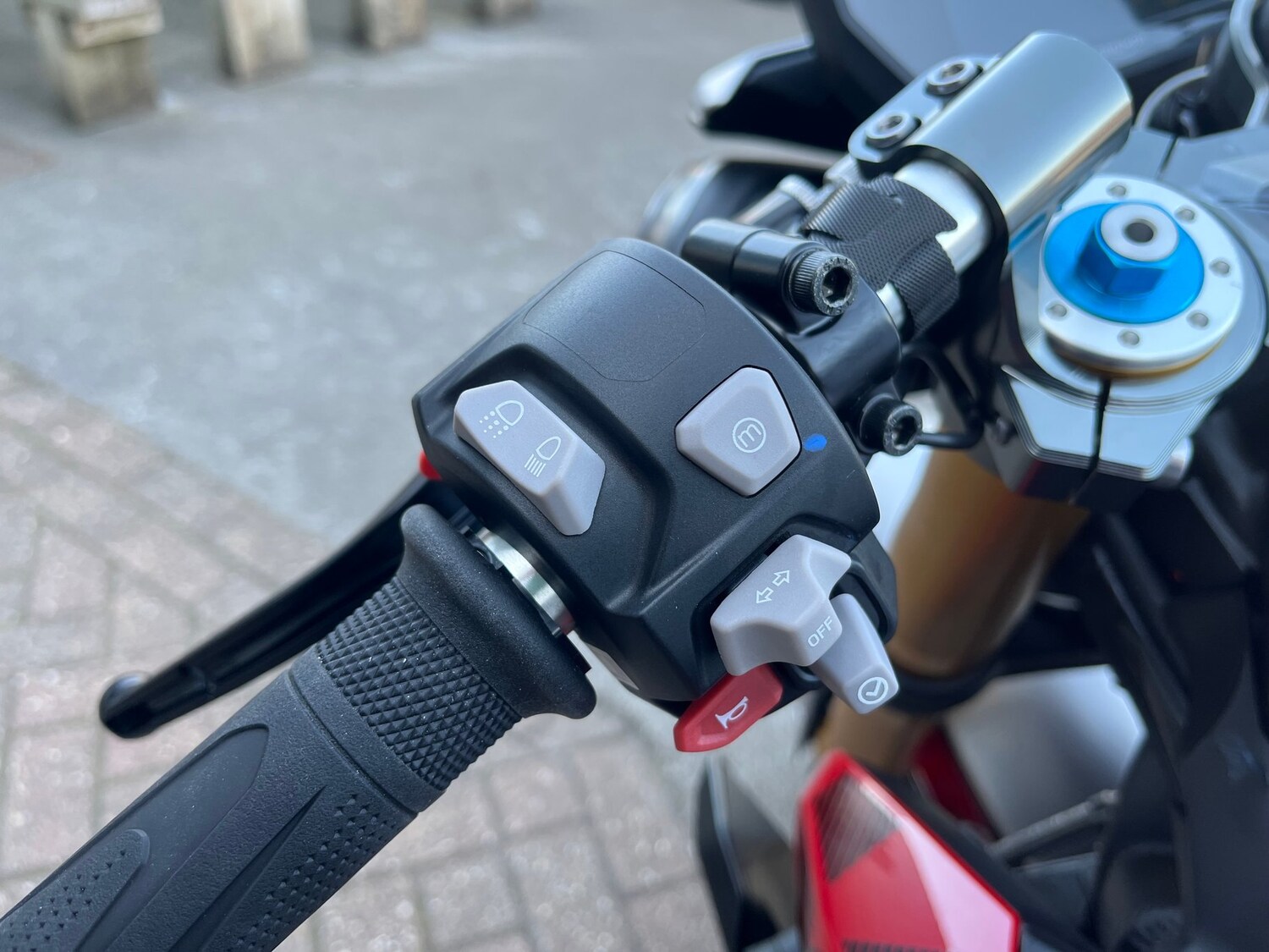 Triumph STREET TRIPLE 765 RX