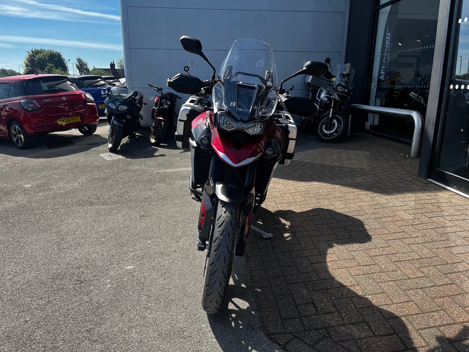Used Triumph TIGER 900 GT PRO 2024 for sale - 78770560: Photo 10