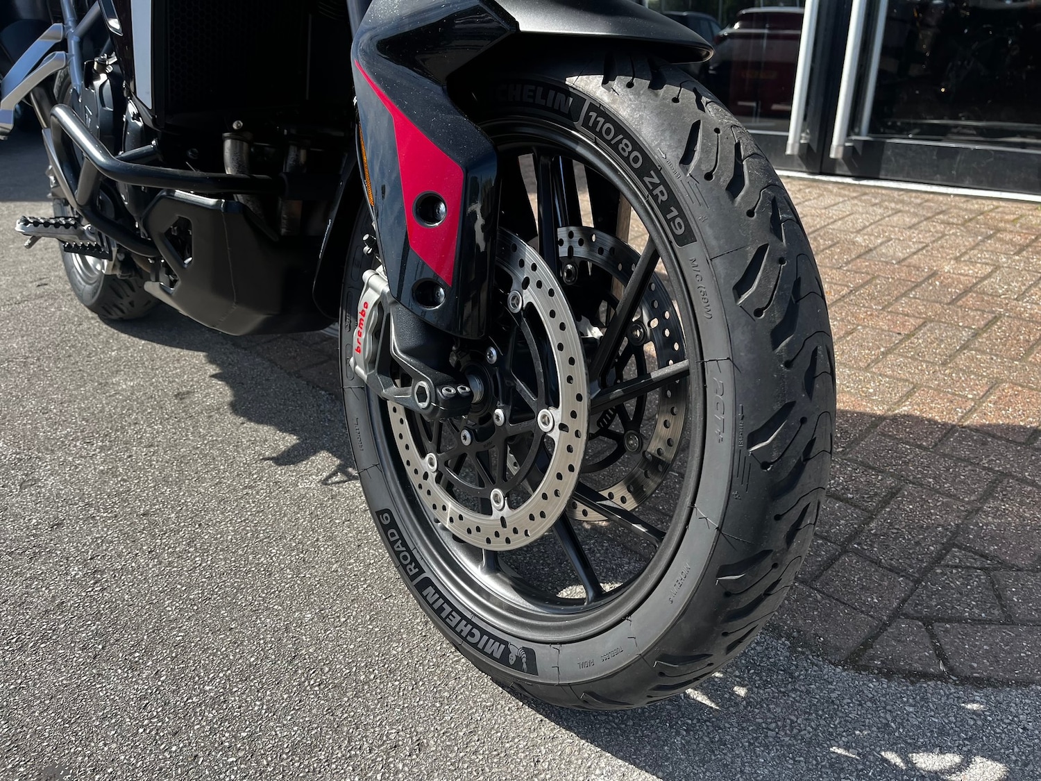 Used Triumph TIGER 900 GT PRO 2024 for sale - 78770560: Photo 12