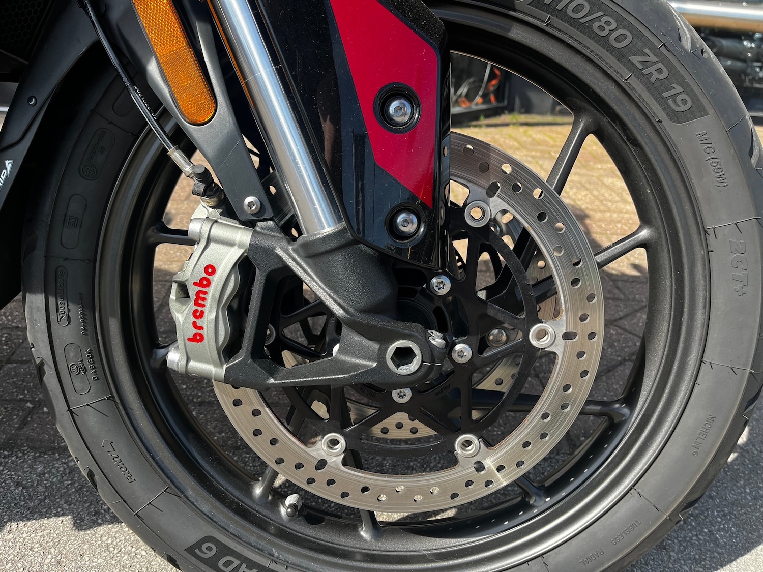 Used Triumph TIGER 900 GT PRO 2024 for sale - 78770560: Photo 14