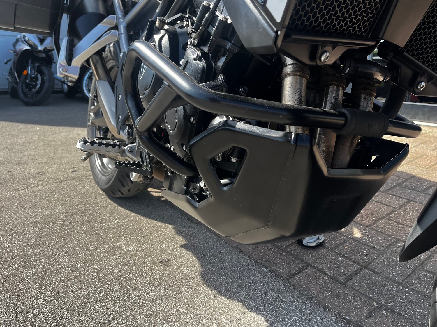 Used Triumph TIGER 900 GT PRO 2024 for sale - 78770560: Photo 15