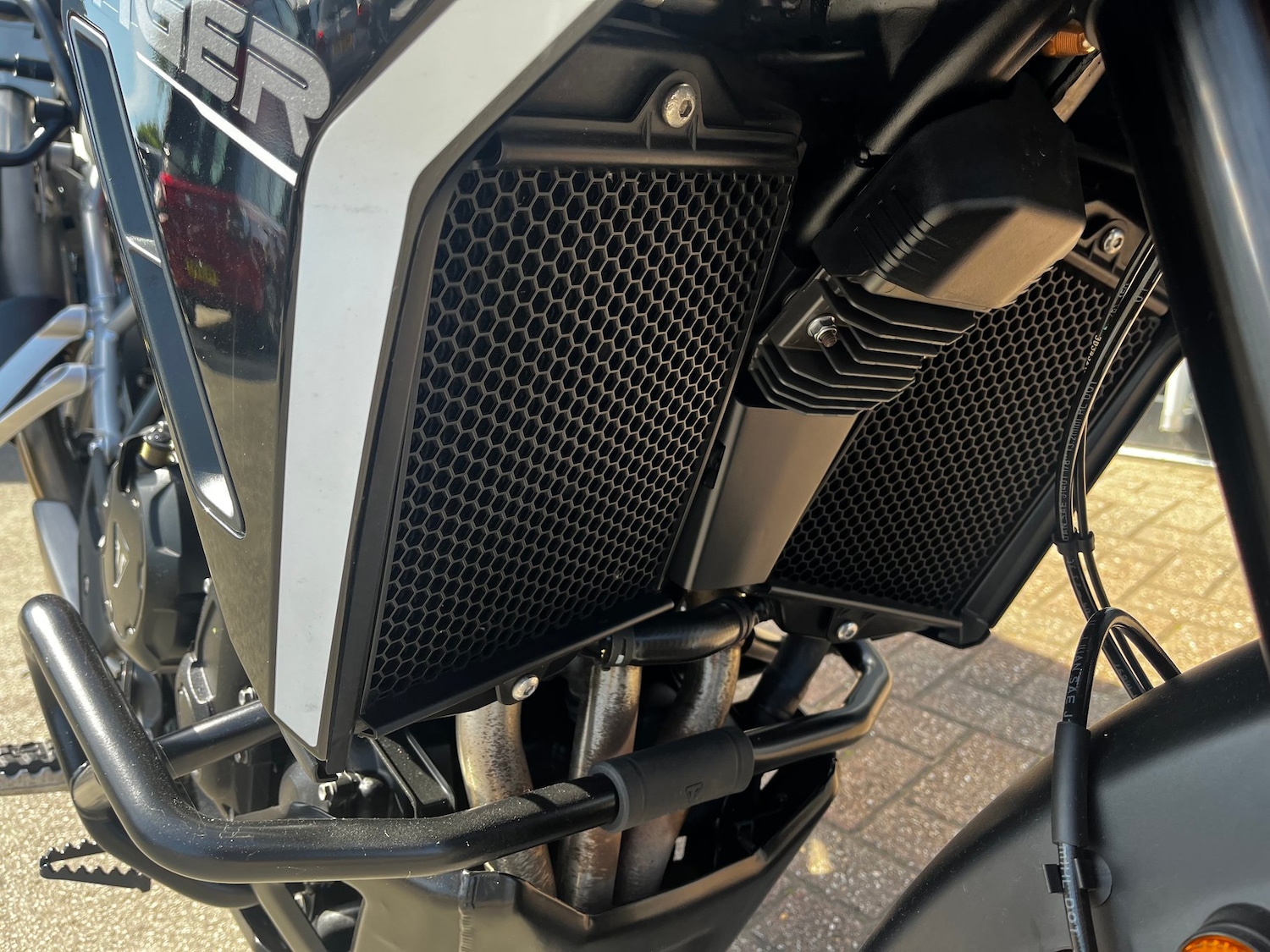Used Triumph TIGER 900 GT PRO 2024 for sale - 78770560: Photo 16
