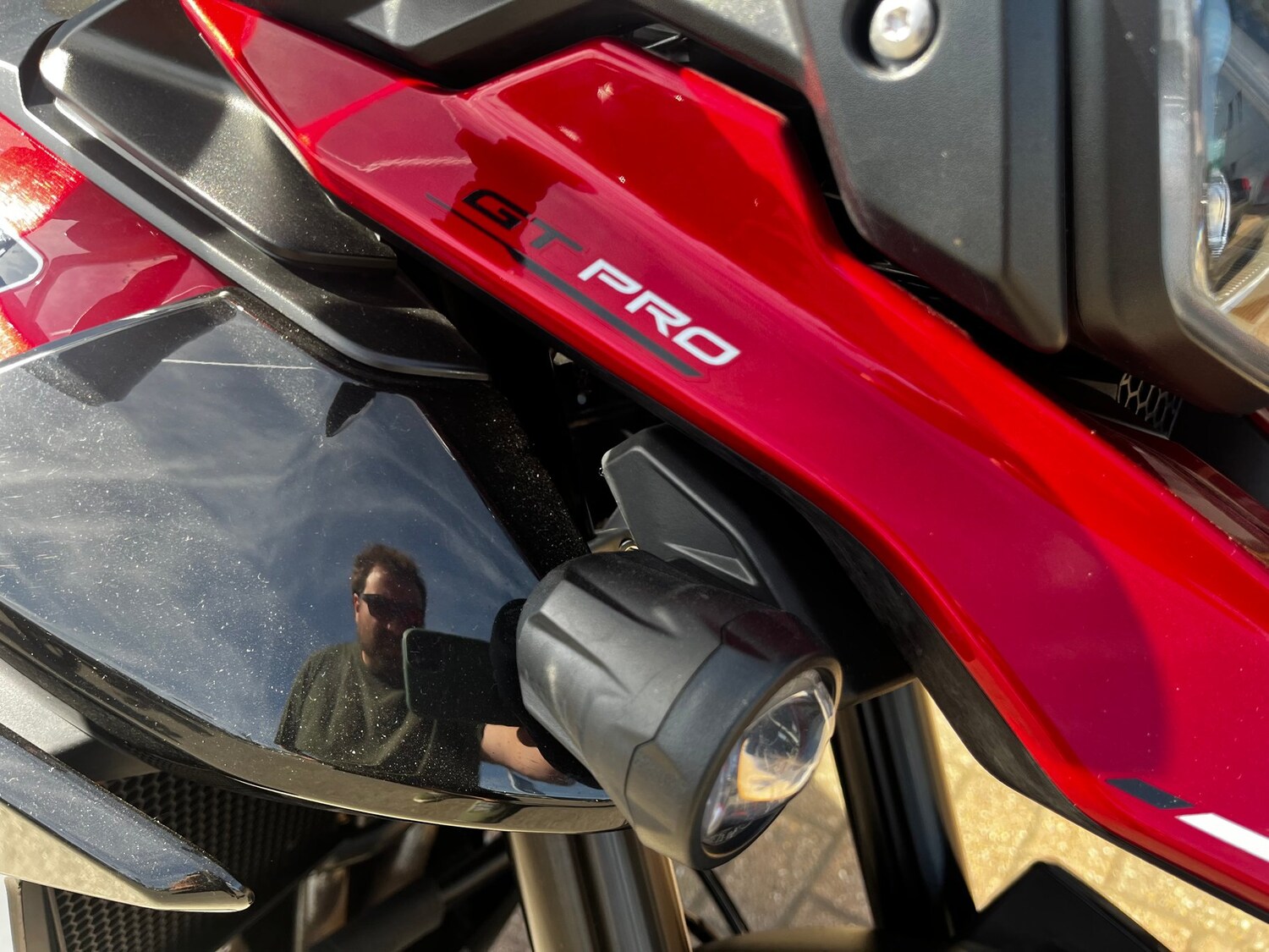 Used Triumph TIGER 900 GT PRO 2024 for sale - 78770560: Photo 18