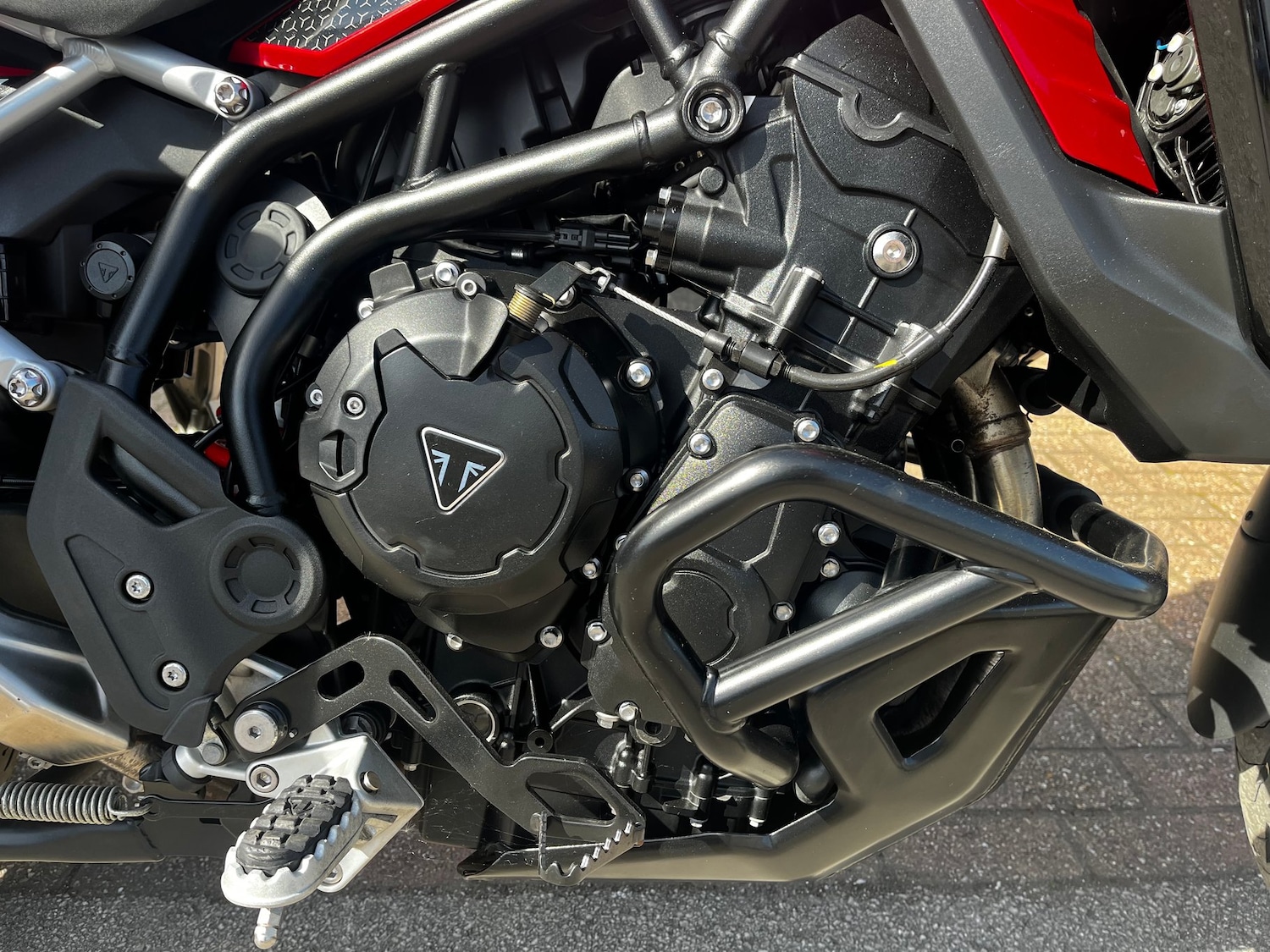 Used Triumph TIGER 900 GT PRO 2024 for sale - 78770560: Photo 20