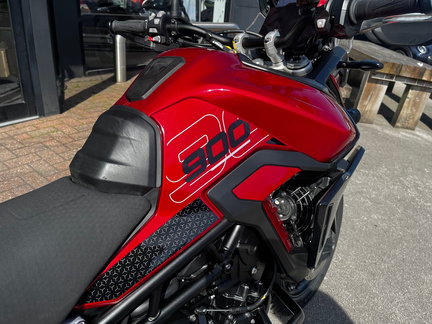 Used Triumph TIGER 900 GT PRO 2024 for sale - 78770560: Photo 21