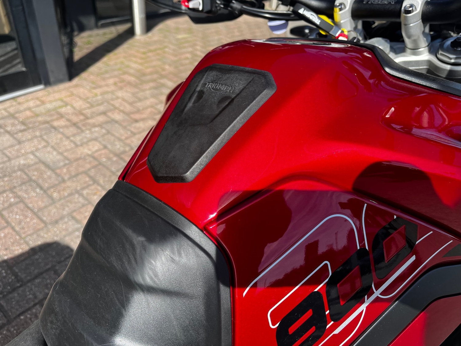 Used Triumph TIGER 900 GT PRO 2024 for sale - 78770560: Photo 22