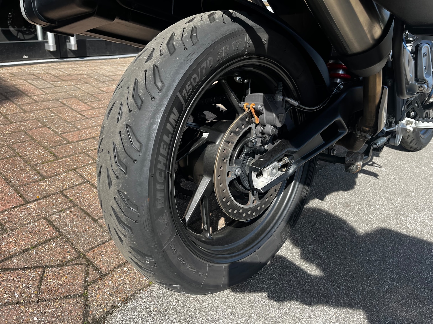 Used Triumph TIGER 900 GT PRO 2024 for sale - 78770560: Photo 26