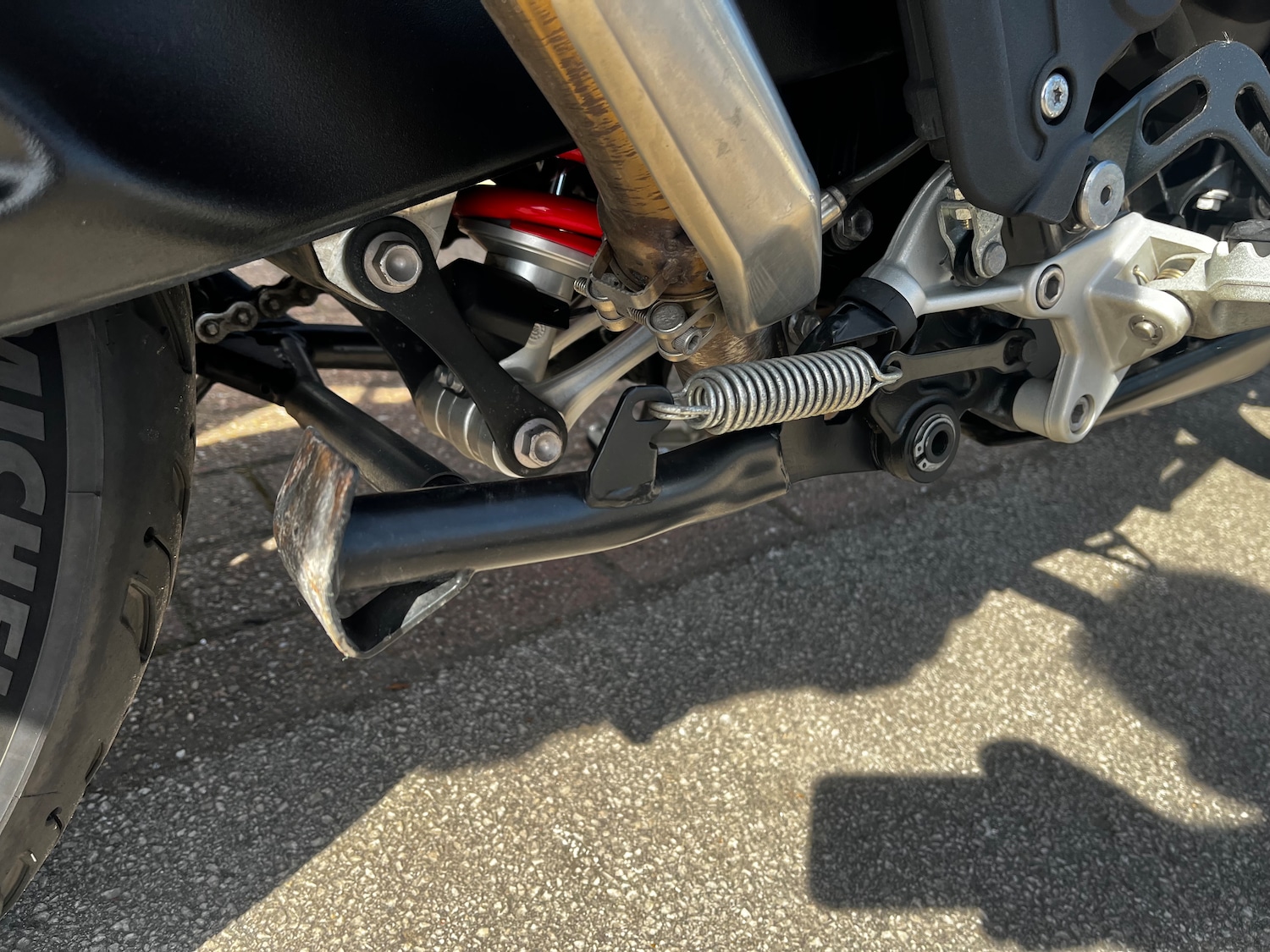 Used Triumph TIGER 900 GT PRO 2024 for sale - 78770560: Photo 27