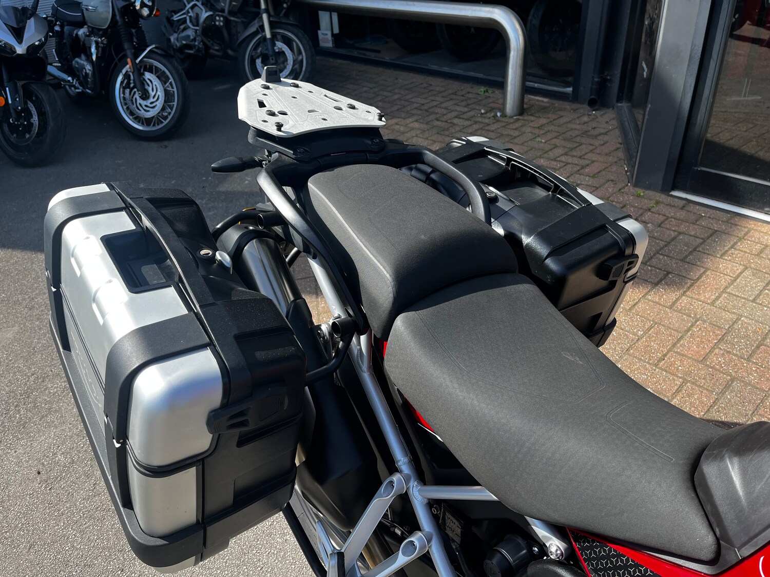 Used Triumph TIGER 900 GT PRO 2024 for sale - 78770560: Photo 28