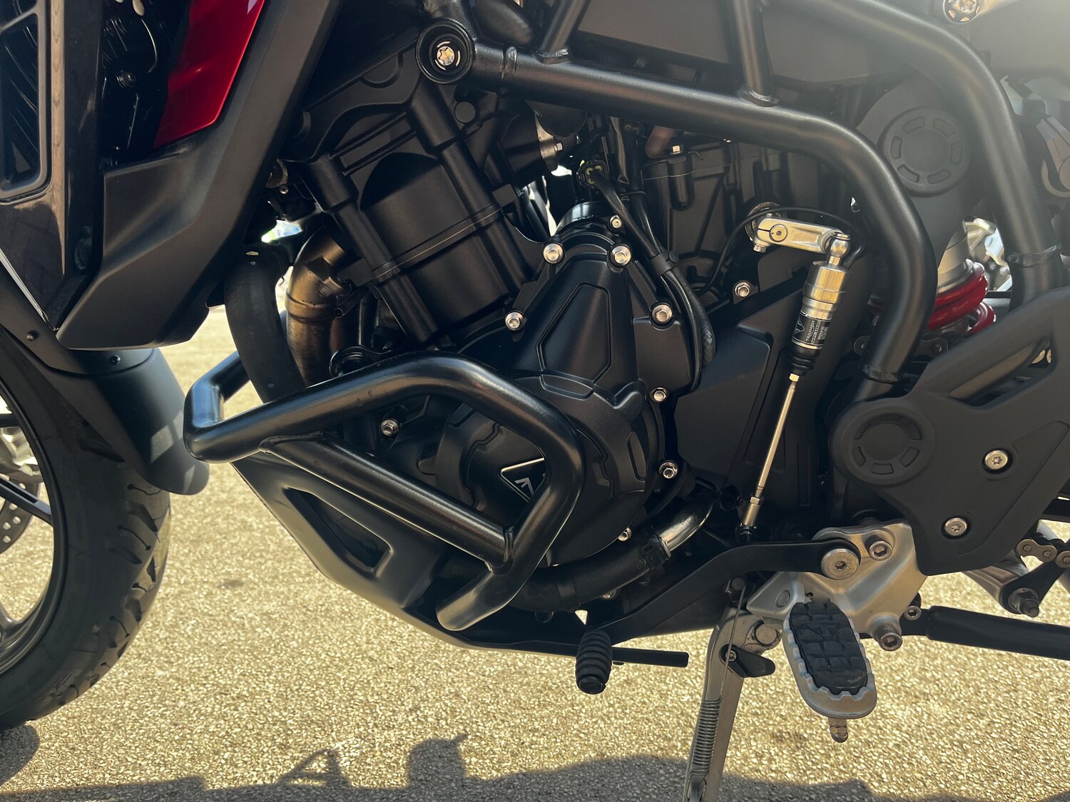 Used Triumph TIGER 900 GT PRO 2024 for sale - 78770560: Photo 32
