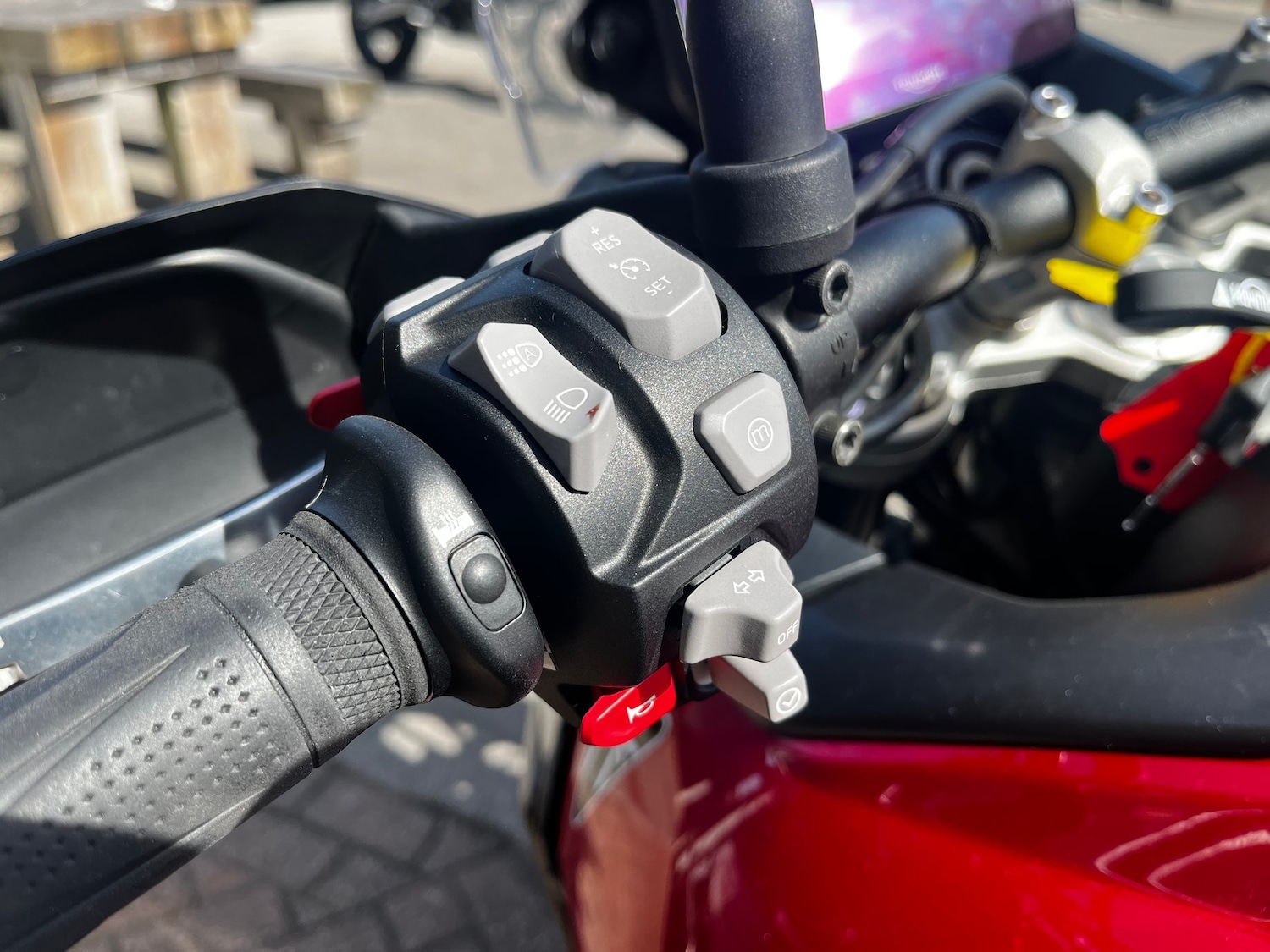 Used Triumph TIGER 900 GT PRO 2024 for sale - 78770560: Photo 33