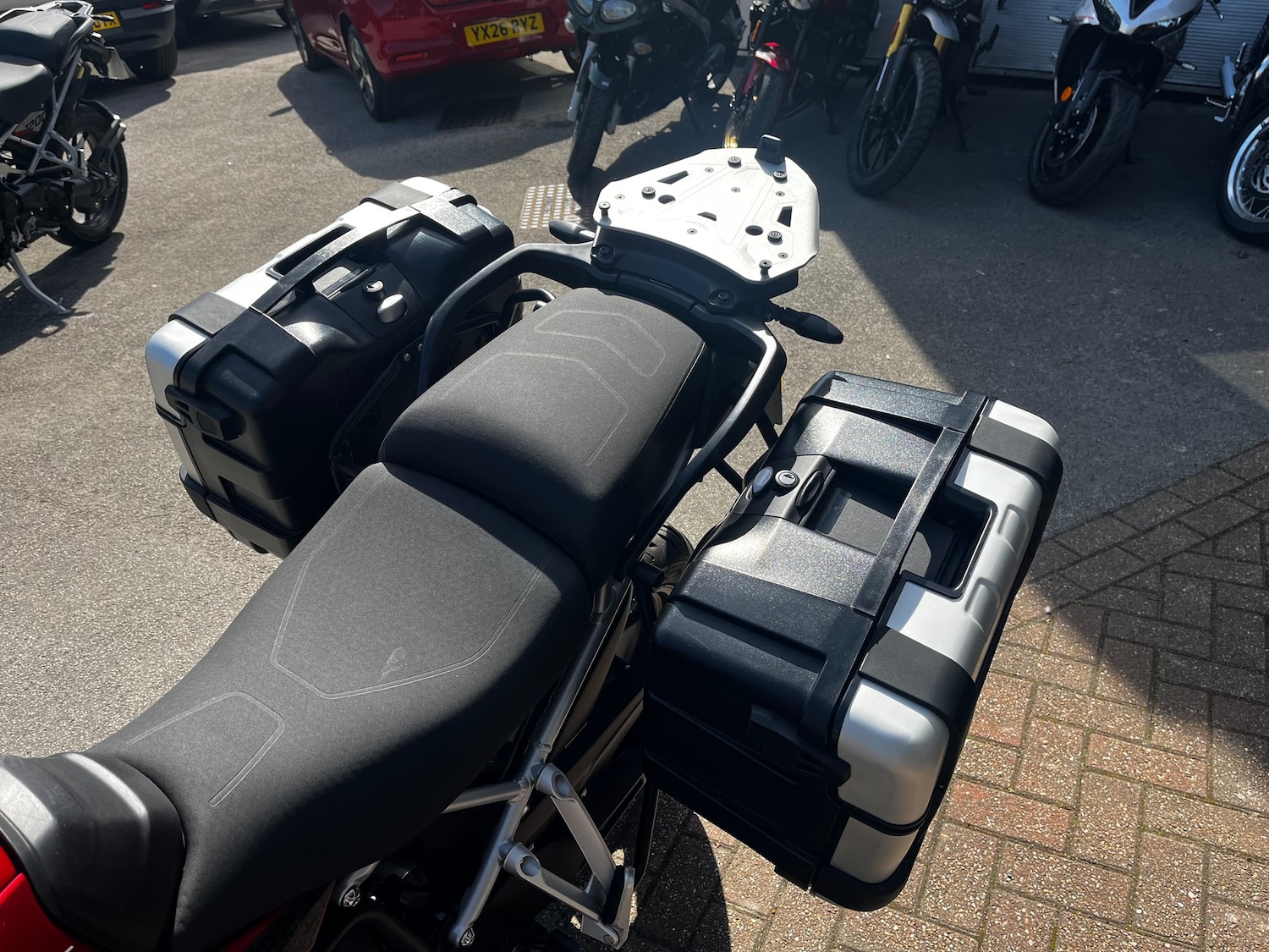 Used Triumph TIGER 900 GT PRO 2024 for sale - 78770560: Photo 35