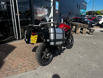 Used Triumph TIGER 900 GT PRO 2024 for sale - bike-78770560: Photo