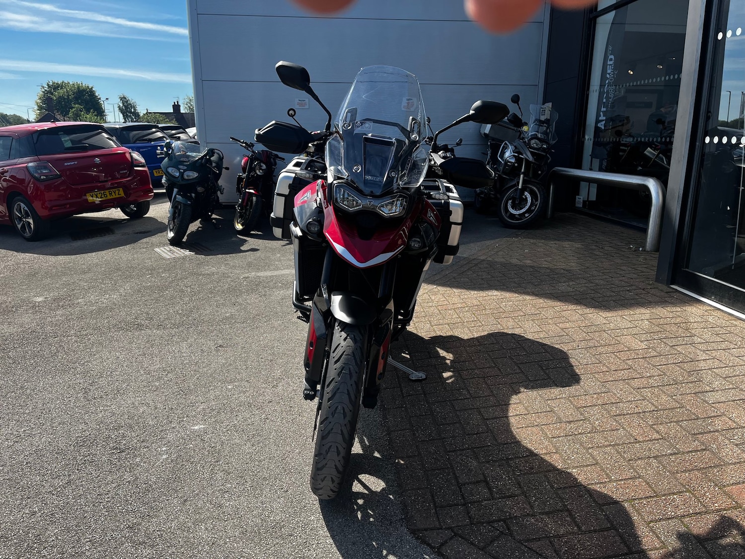 Used Triumph TIGER 900 GT PRO 2024 for sale - 78770560: Photo 9