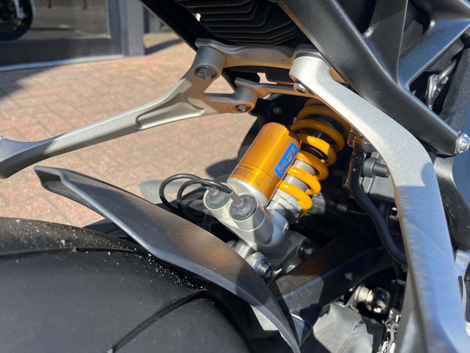 Used Triumph SPEED TRIPLE 1200 RS 2025 for sale - 78489479: Photo 22