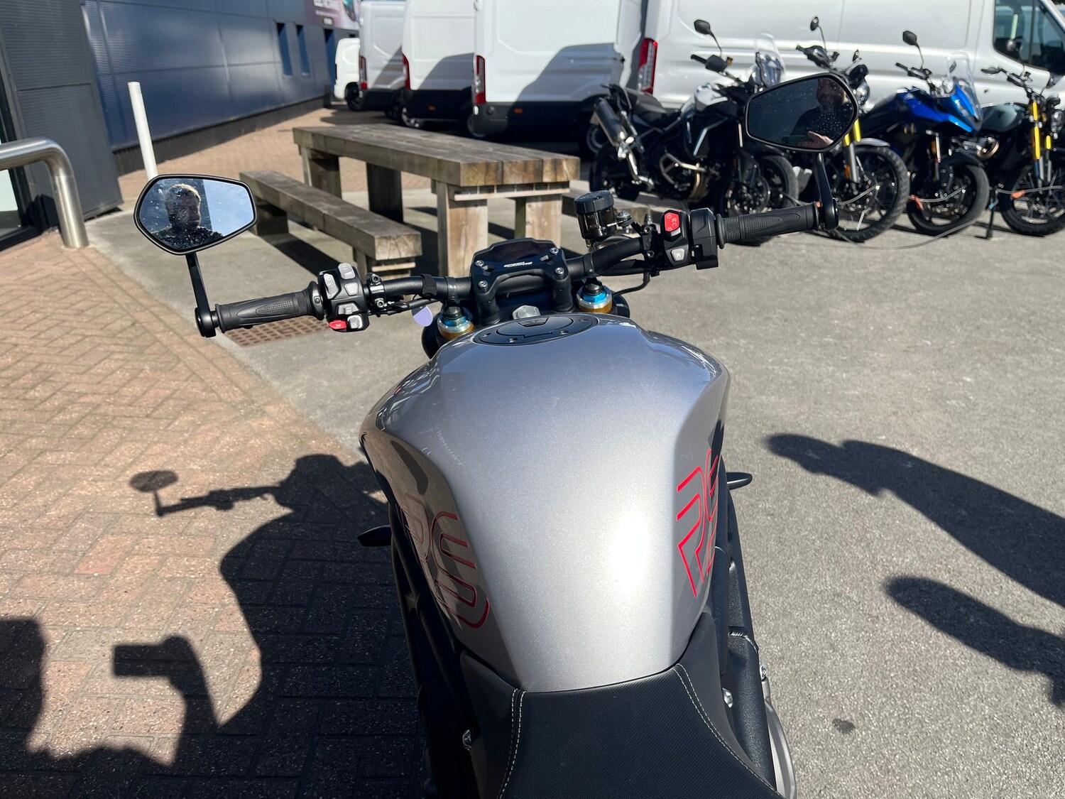 Used Triumph SPEED TRIPLE 1200 RS 2025 for sale - 78489479: Photo 23