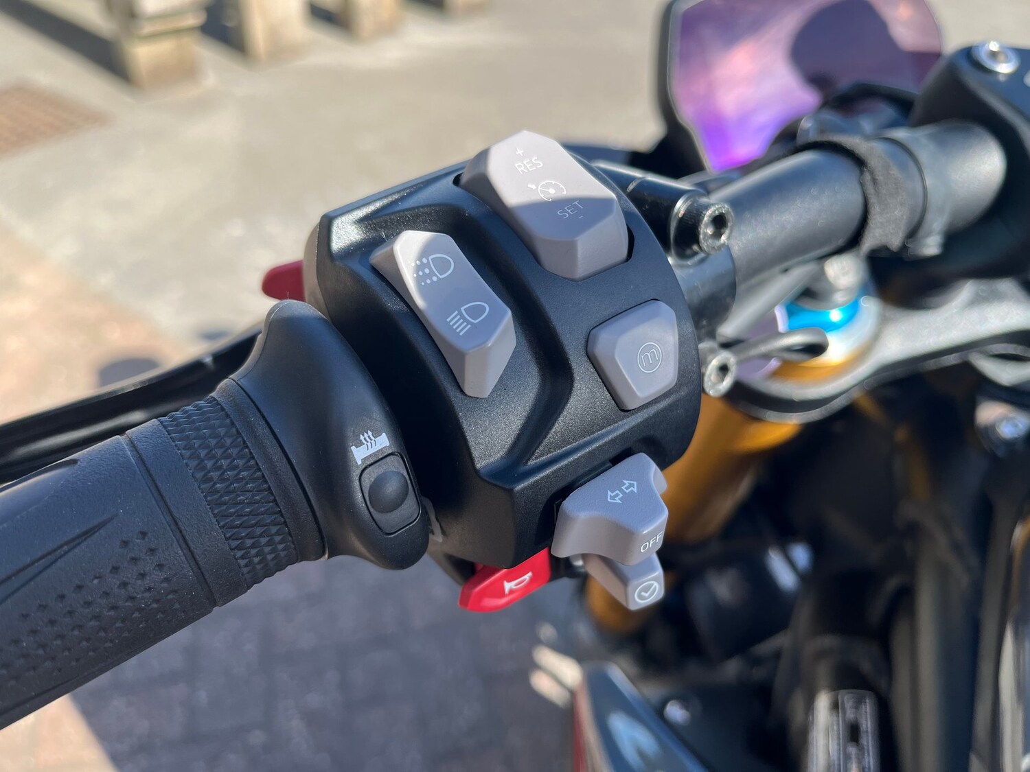 Used Triumph SPEED TRIPLE 1200 RS 2025 for sale - 78489479: Photo 28
